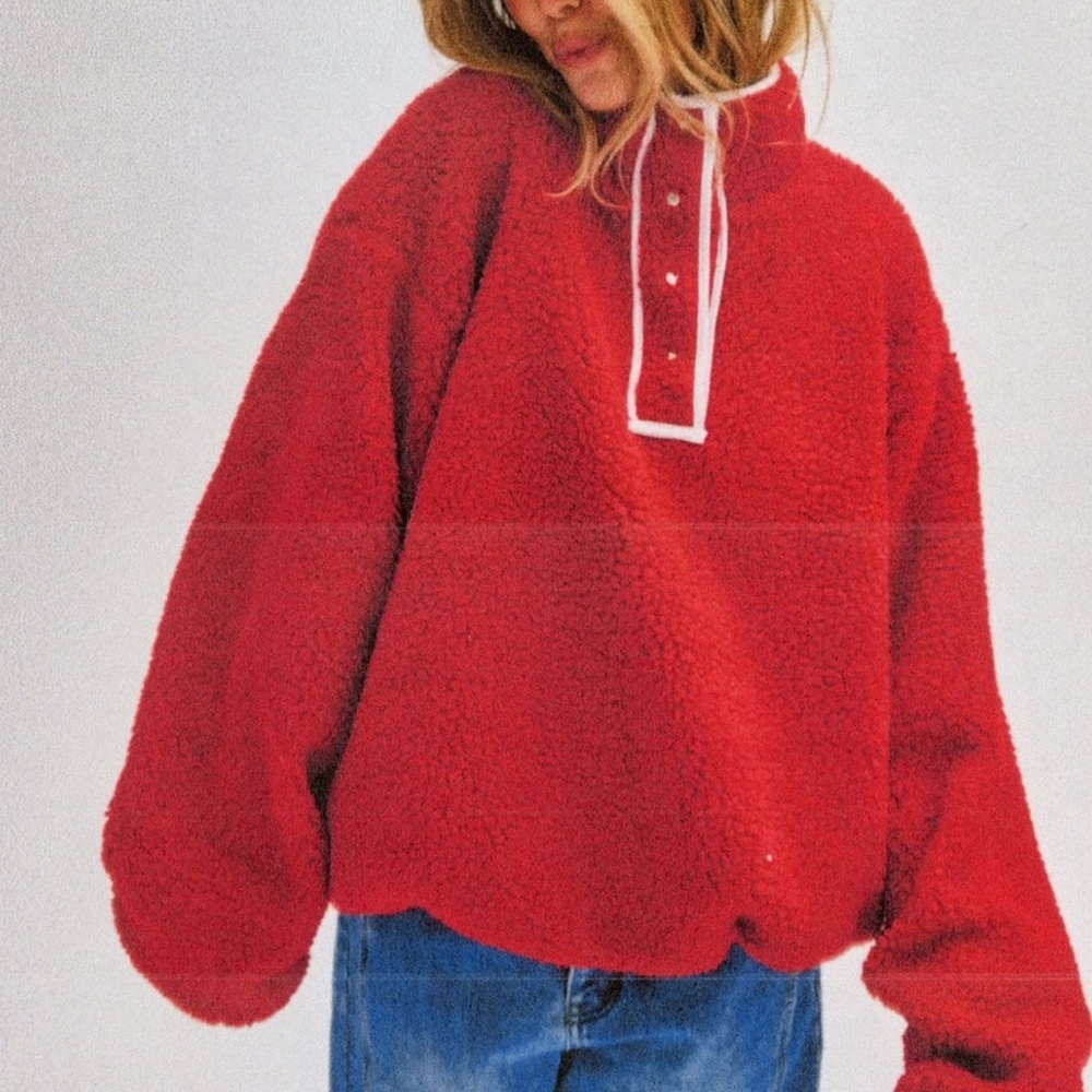 PARKE Fleece